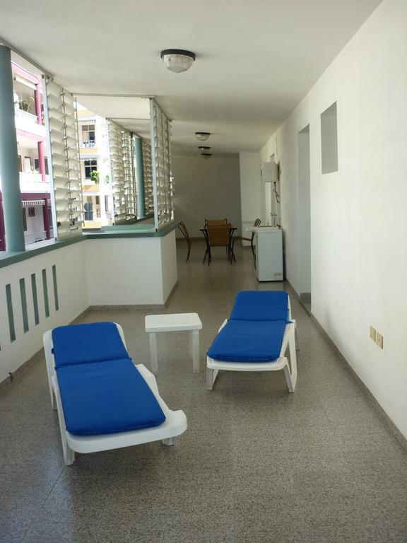 Nisamar 1ºa Apartment Puerto De Naos Exterior photo