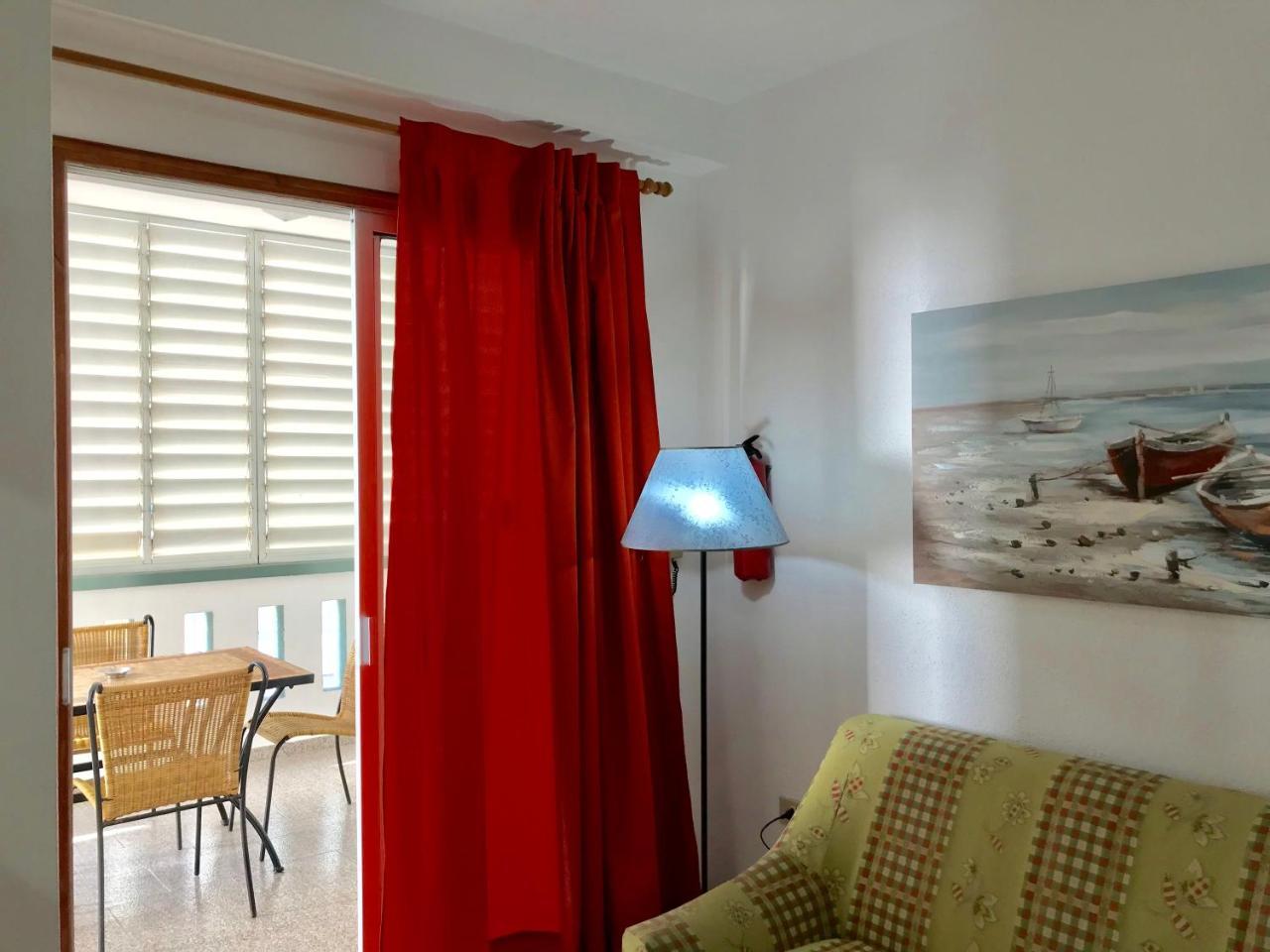 Nisamar 1ºa Apartment Puerto De Naos Exterior photo
